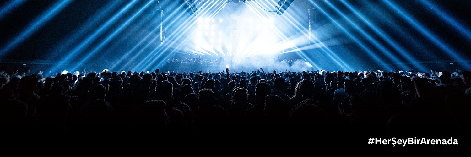 Volkswagen Arena banner