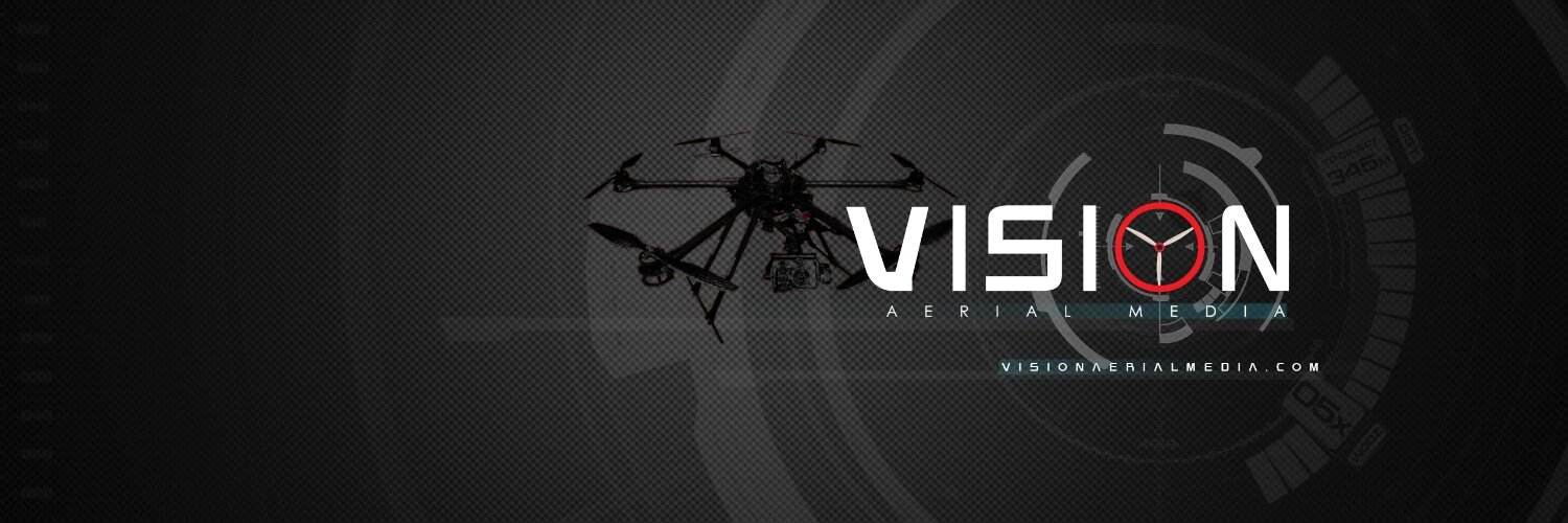 visionaerialHD's profile banner image