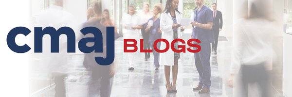 CMAJBlogs Profile Banner
