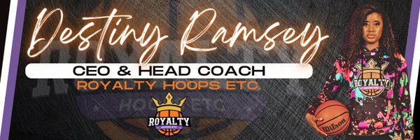 CoachDestinyJ Profile Banner