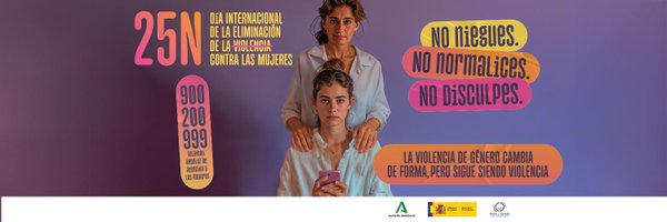 IgualdadAND Profile Banner