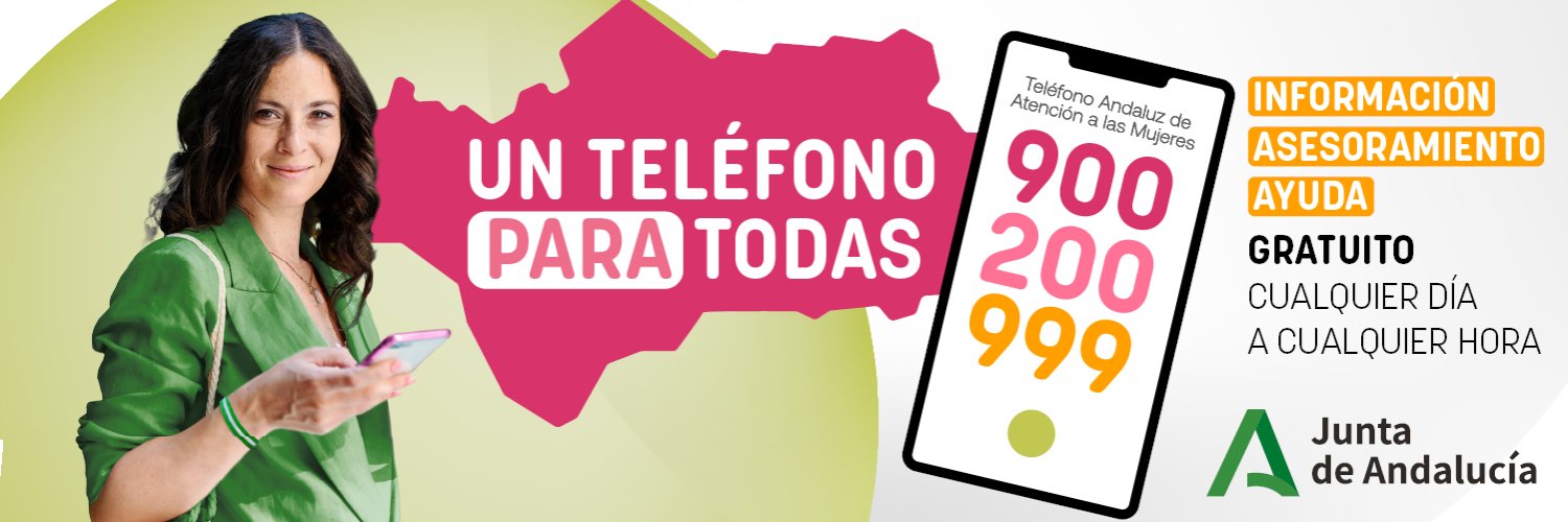 Inclusión Social, Juventud, Familias e Igualdad banner