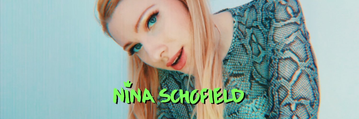 Nina Schofield banner
