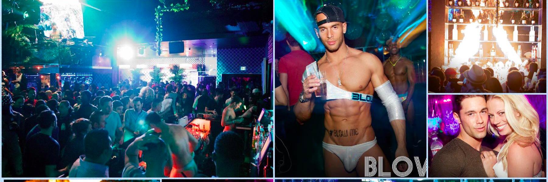 BlowWeHo's profile banner image