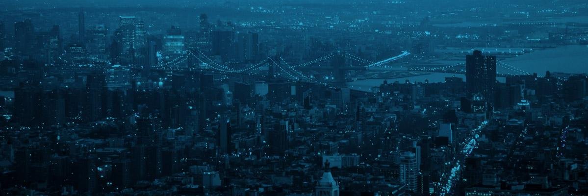 New York Is Music banner