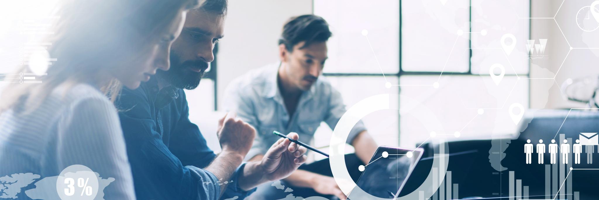 NexVue's profile banner image