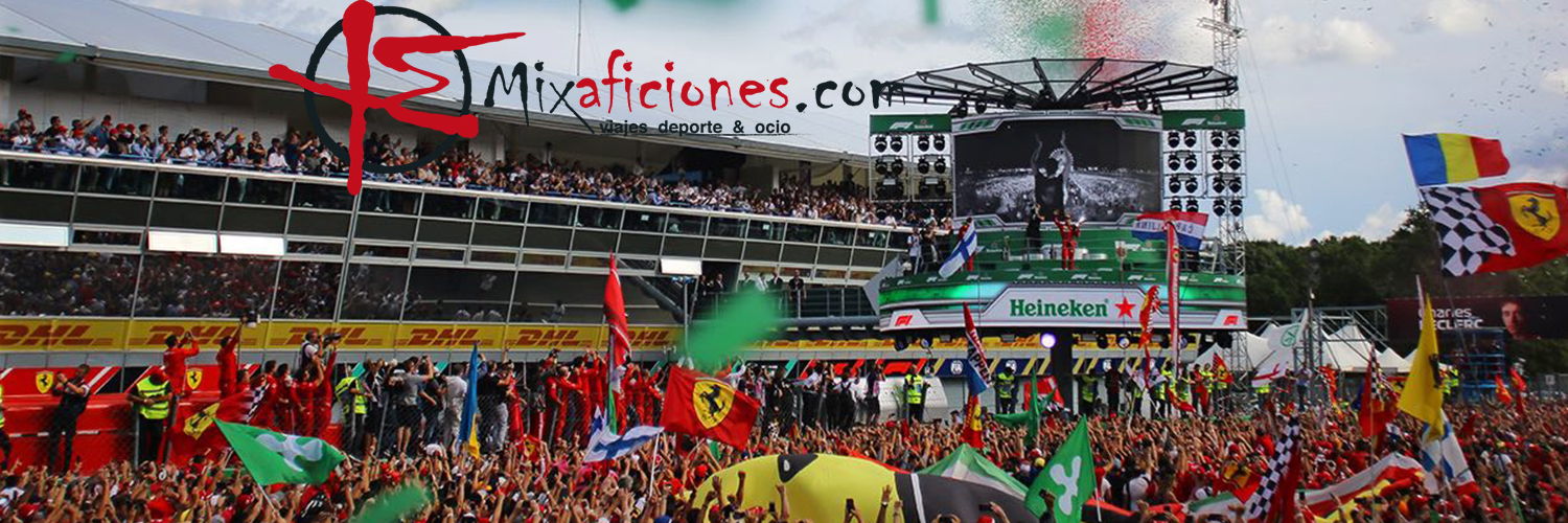 Mixaficiones's profile banner image