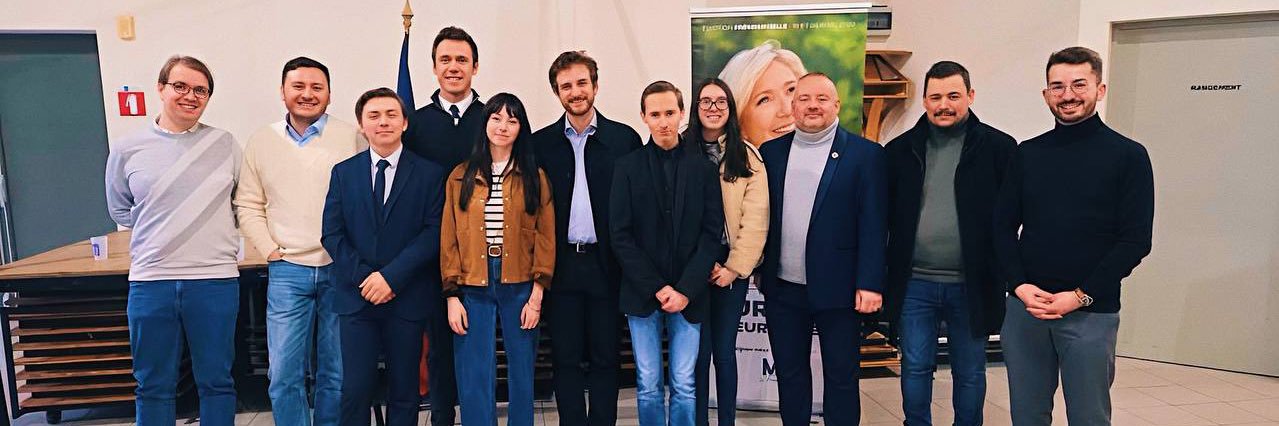 William Ⓜ️ banner