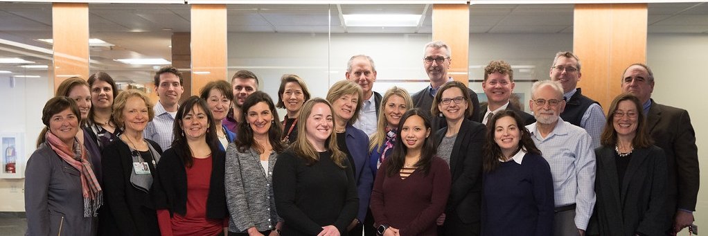 Harvard Center for Work, Health, and Well-being banner