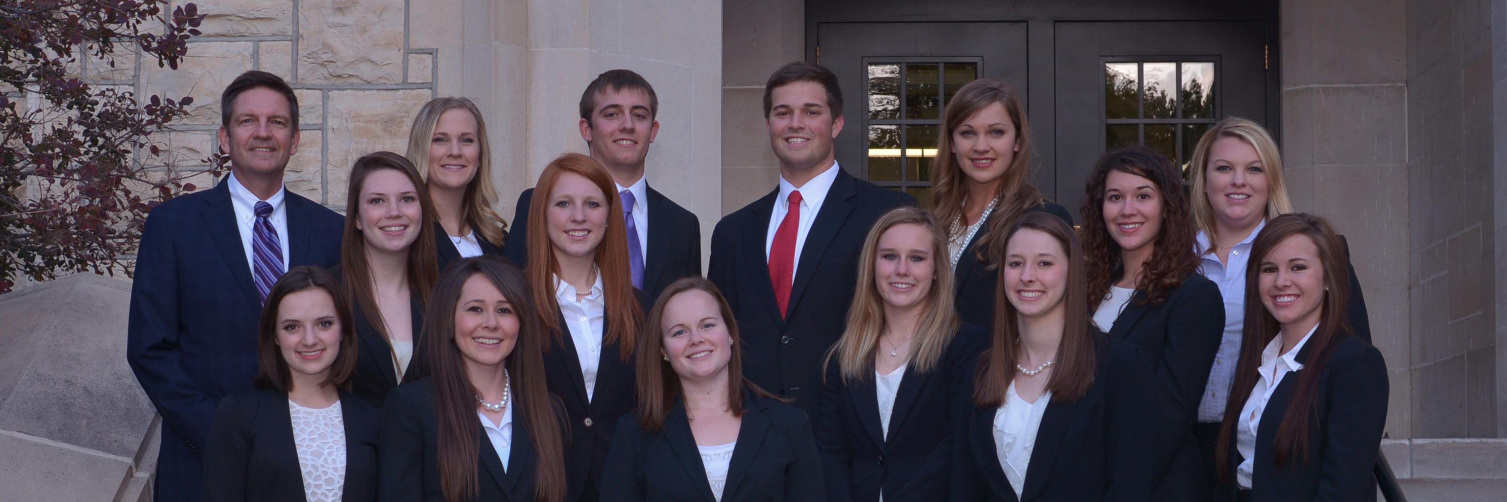 Kansas State NAMA banner