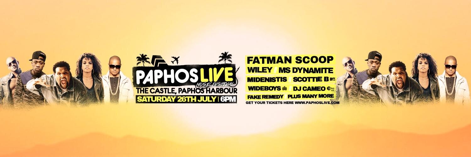 PaphosLive's profile banner image