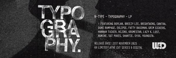 djntype Profile Banner
