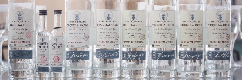 Tequila Ocho banner