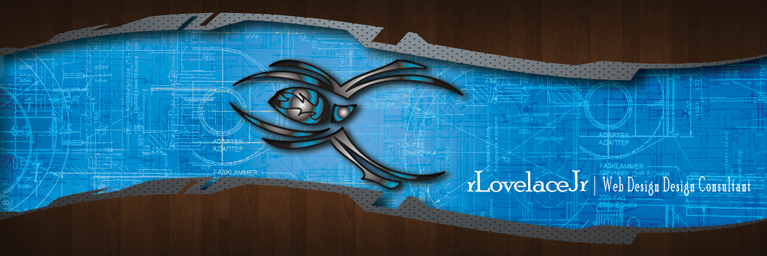 R. Lovelace Jr. banner