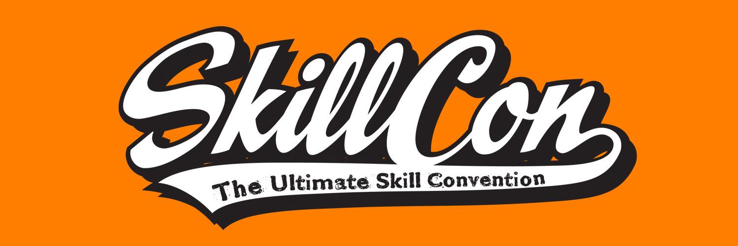 SkillCon banner