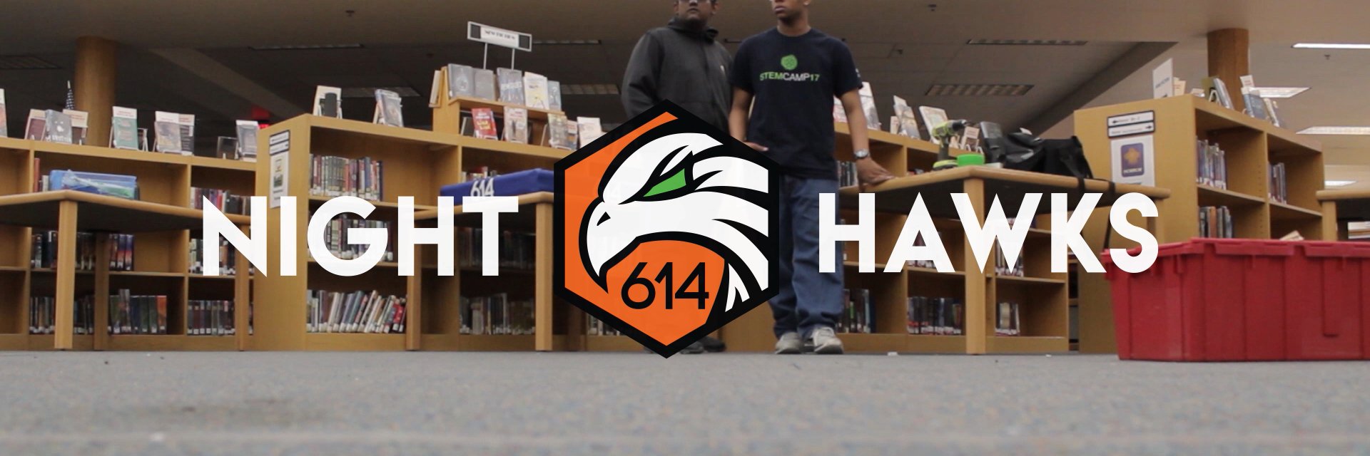 The Night Hawks banner