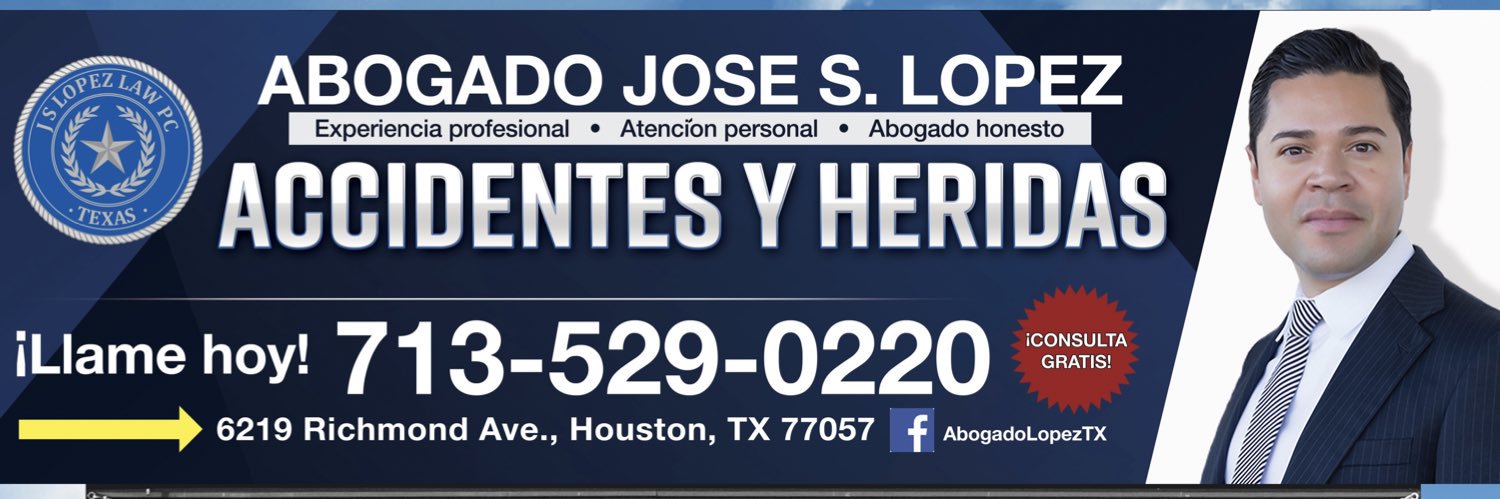 AttorneyLopezTX's profile banner image