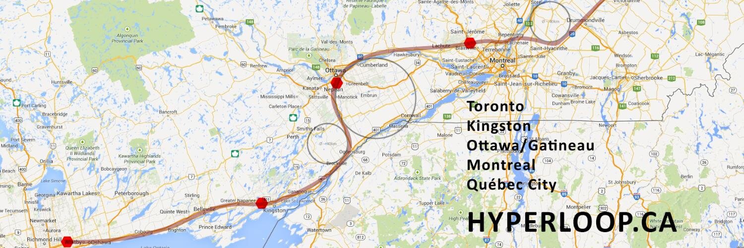 HyperloopCanada's profile banner image