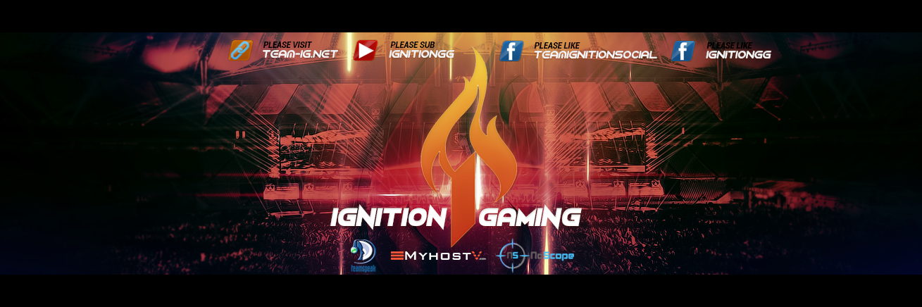 IgnitionGG's profile banner image
