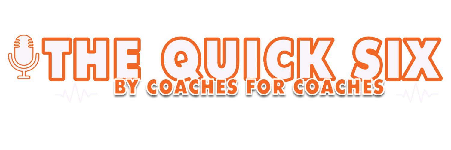 Quick Six Podcast banner