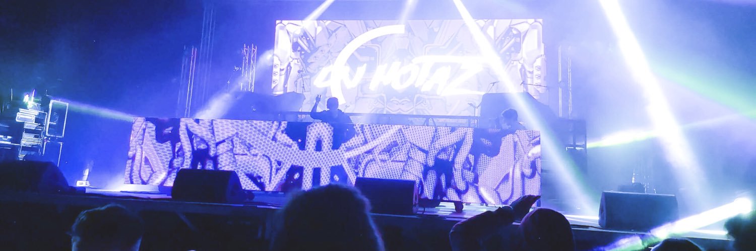 DjHotaz's profile banner image