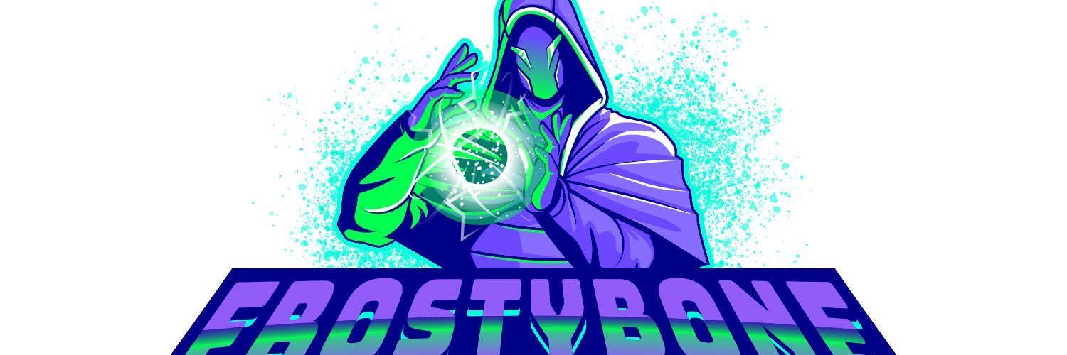 Frostybone banner