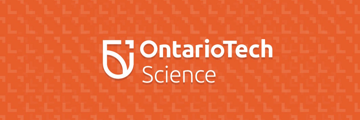 Ontario Tech University Faculty of Science (FSc) banner