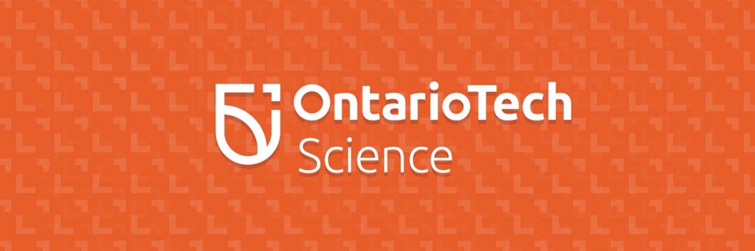 Ontario Tech University Faculty of Science (FSc) Profile Banner