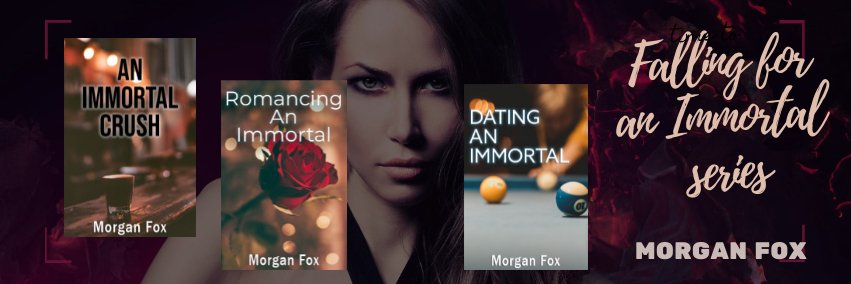MorganFoxAuthor's profile banner image