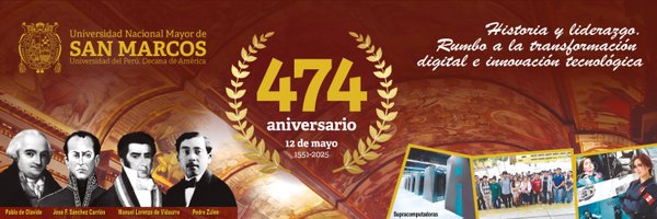 UNMSM_ Profile Banner