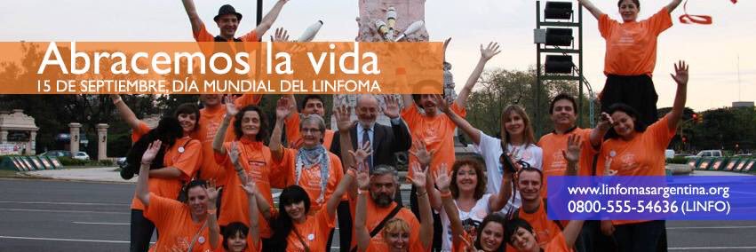 Linfomas Argentina (ACLA) banner