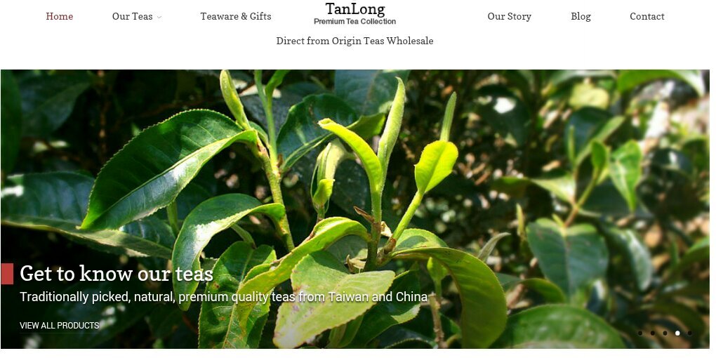 TanLongTea's profile banner image