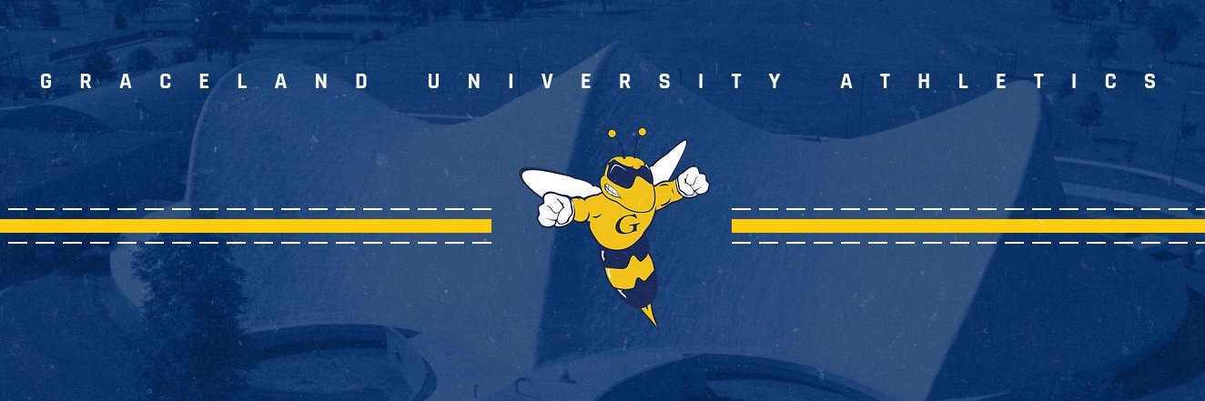 Graceland Athletics's banner
