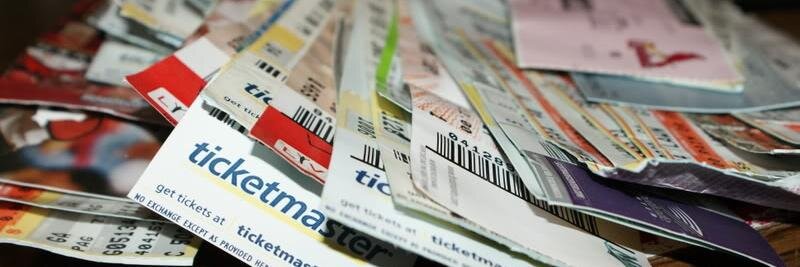 TicketStubTues's profile banner image