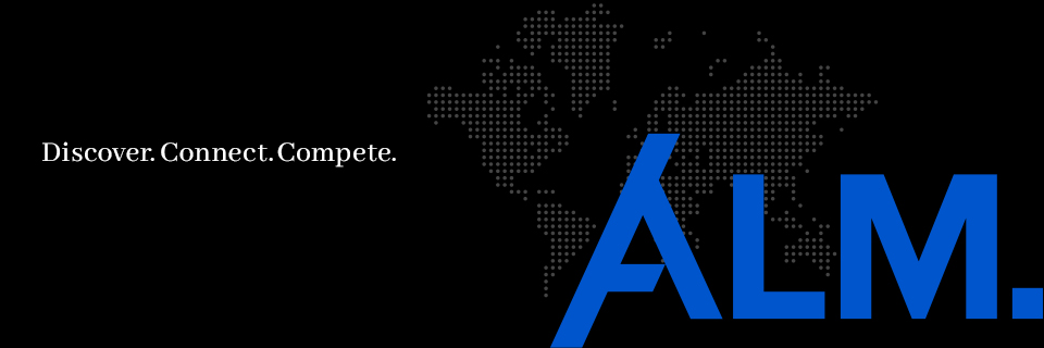 ALM Global banner
