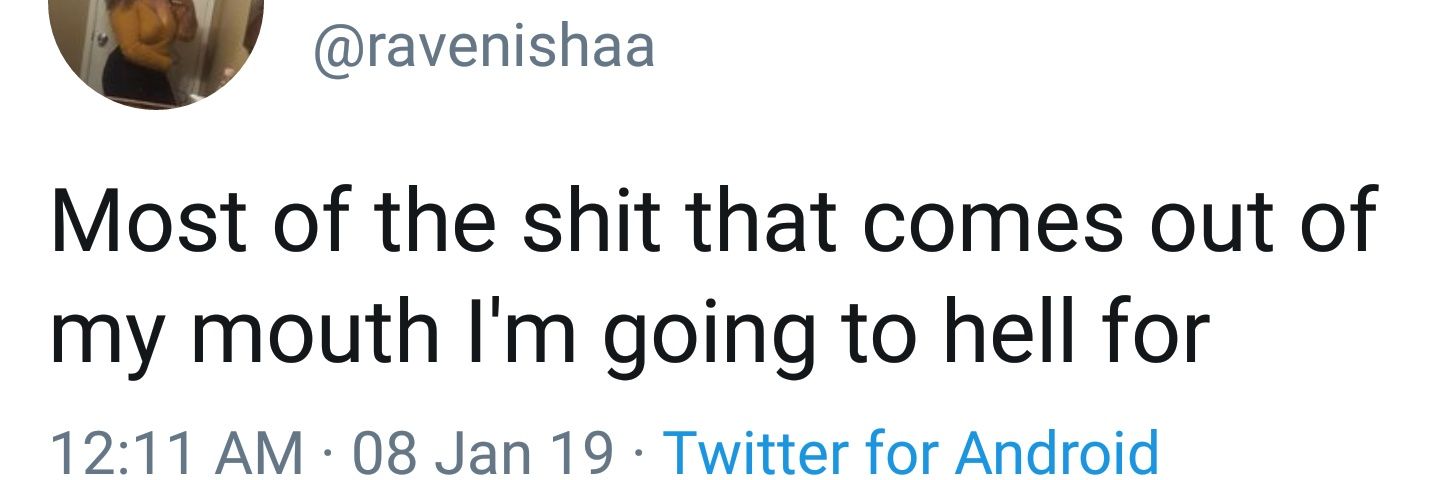 ravenishaa's profile banner image