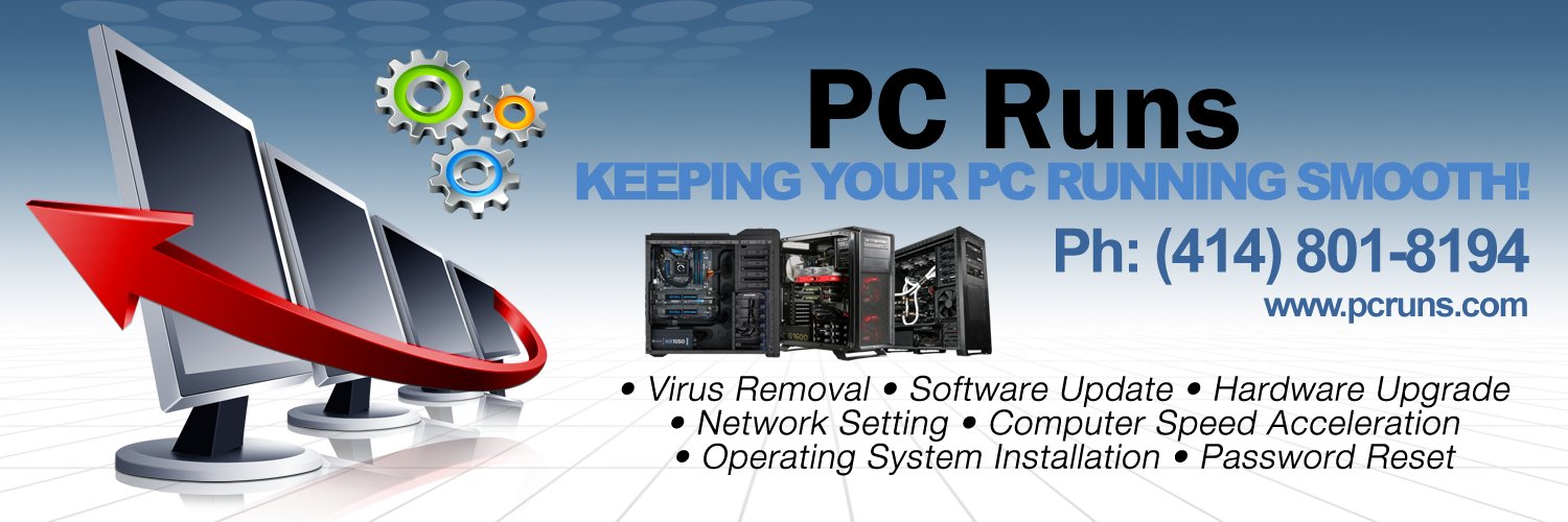 PCRuns4U's profile banner image