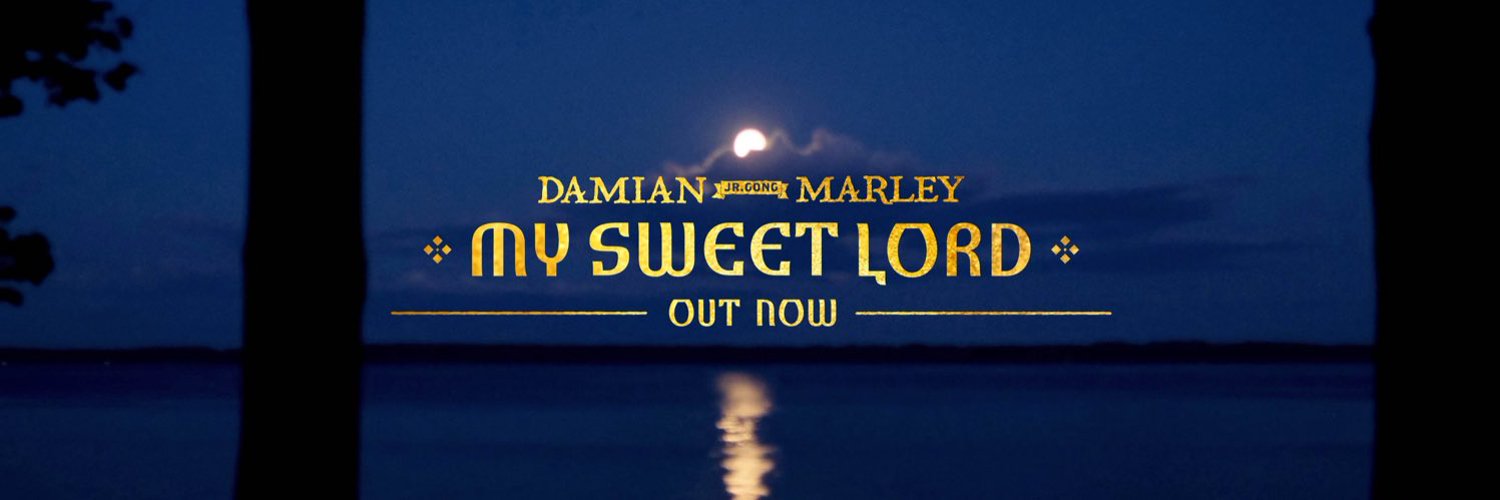 Damian Marley Profile Banner