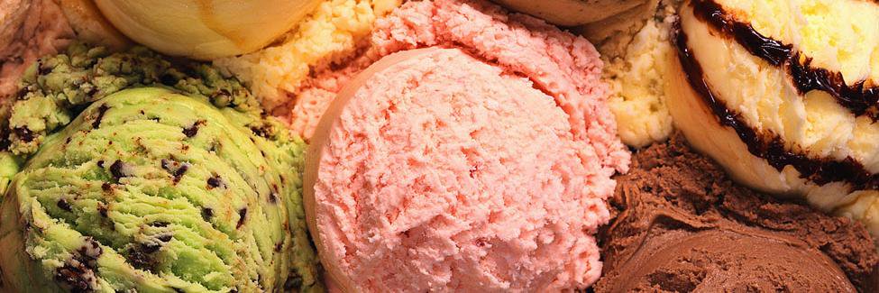 Ice Cream banner
