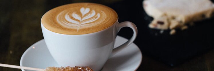 Coffee & Fandisha banner