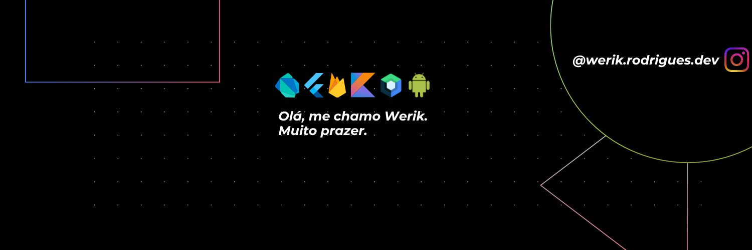 Werik DEV📱🖥️ banner