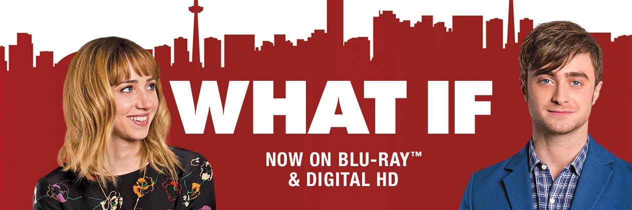 What If Movie banner