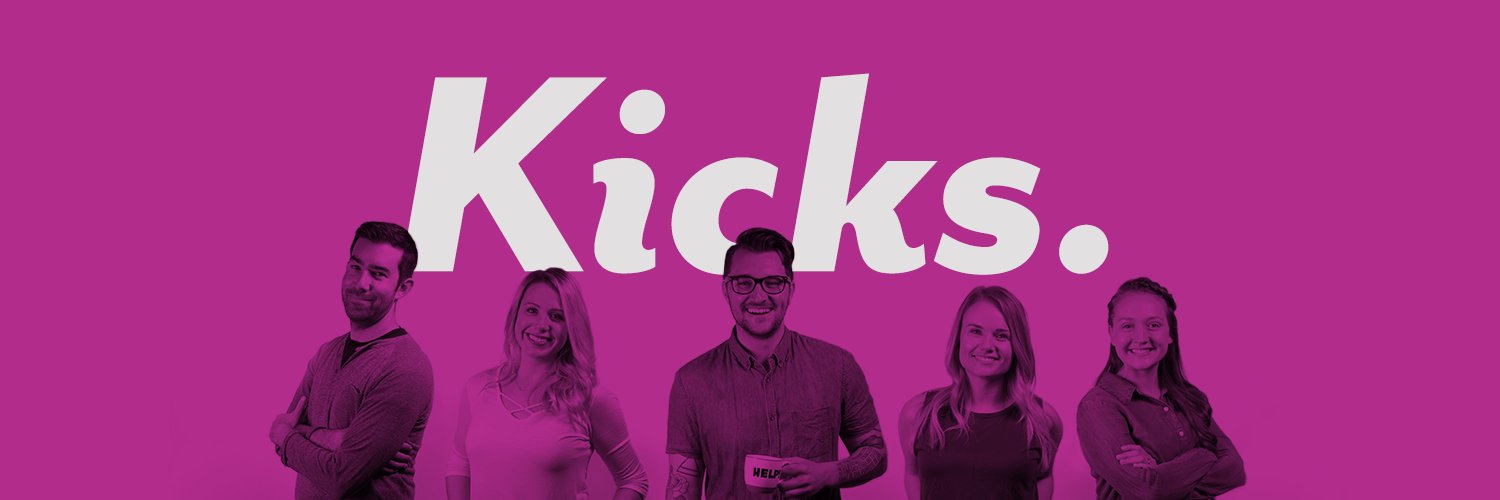Kicks Digital banner