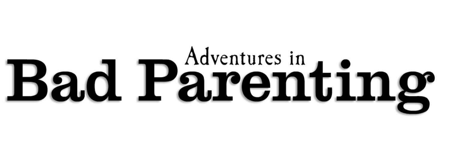 AdvBadParenting's profile banner image