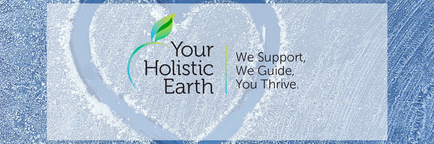 urholisticearth's profile banner image