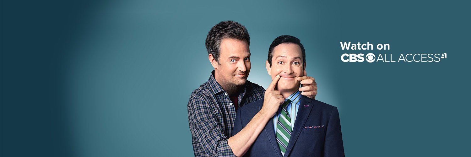 TheOddCoupleCBS's profile banner image