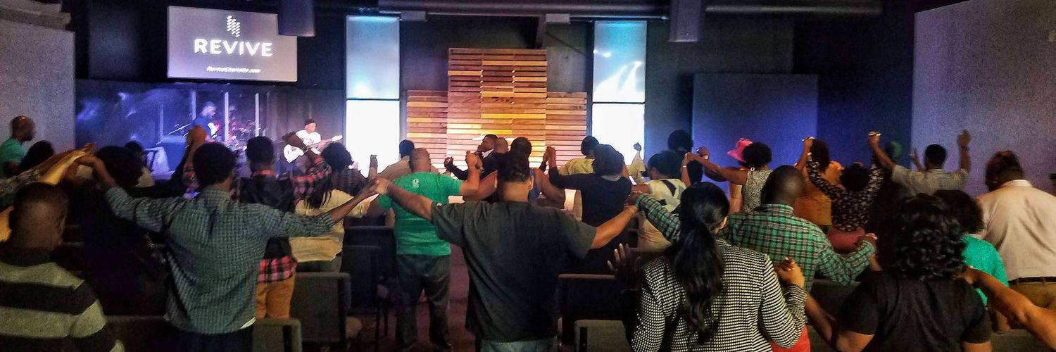 Revive_ChurchNC's profile banner image