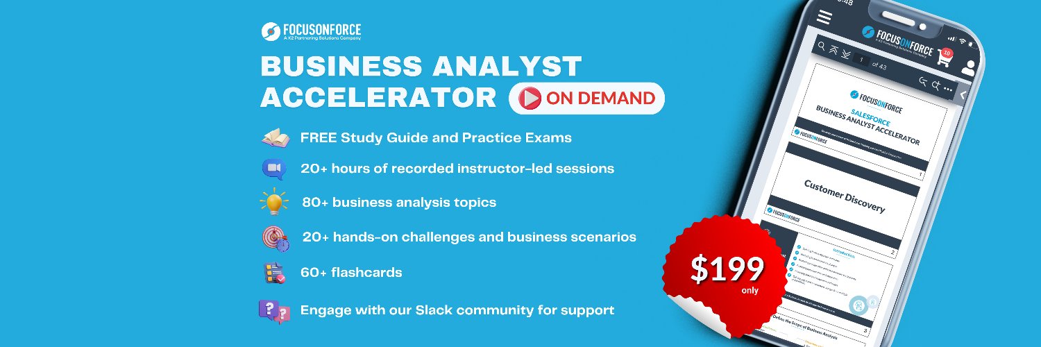 Focus On Force banner