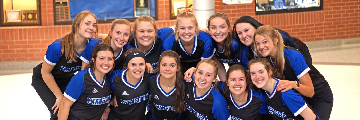 Minnetonka Fastpitch banner
