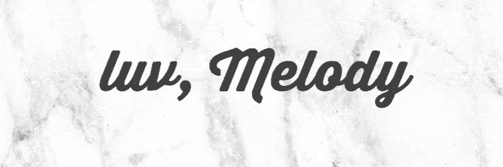 luvmelodyy's profile banner image